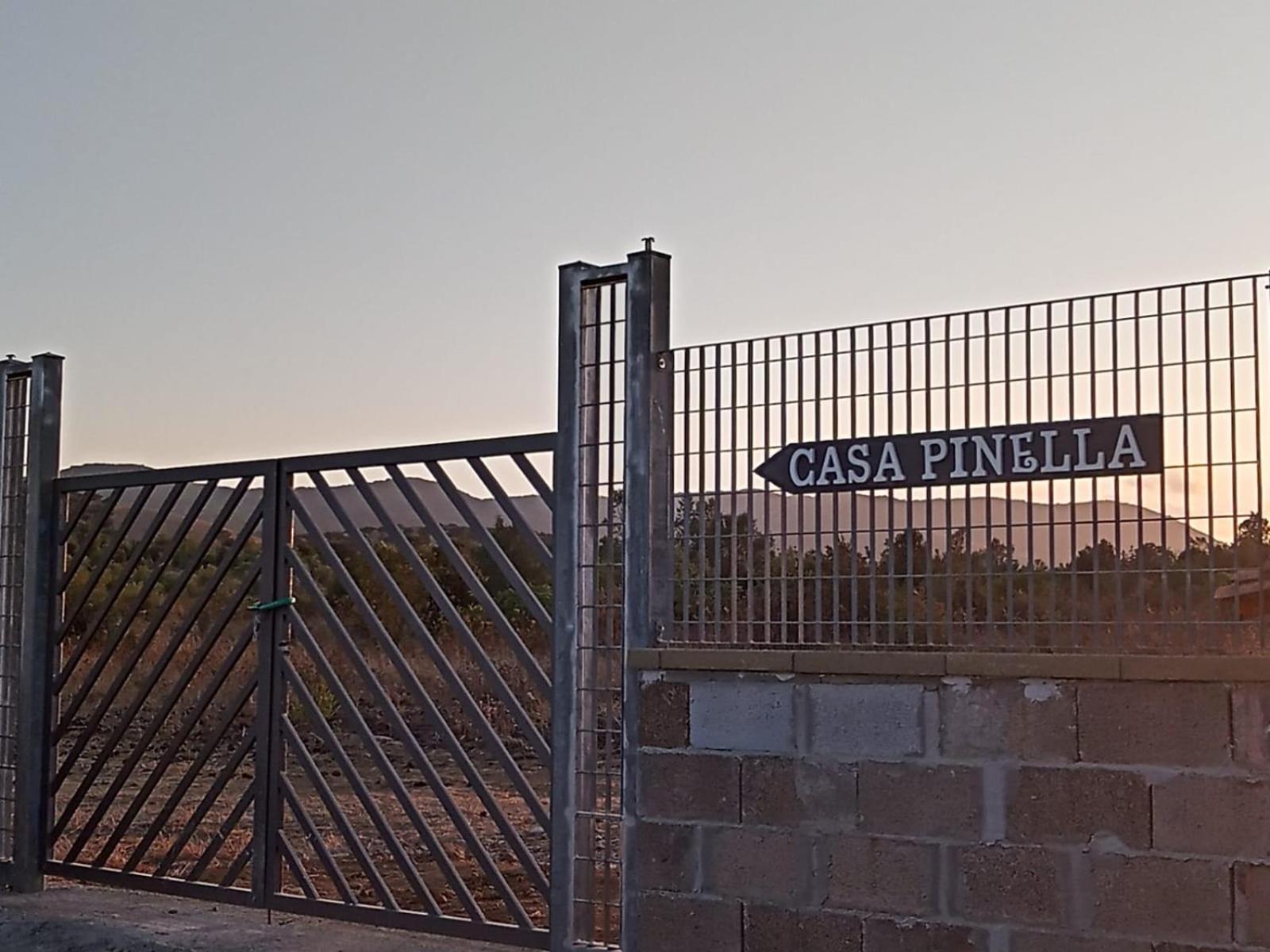 הוילה Villamassargia Casa Pinella מראה חיצוני תמונה