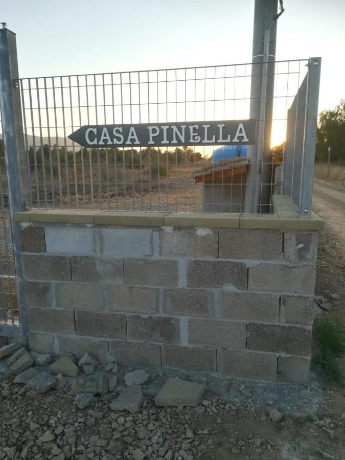 הוילה Villamassargia Casa Pinella מראה חיצוני תמונה