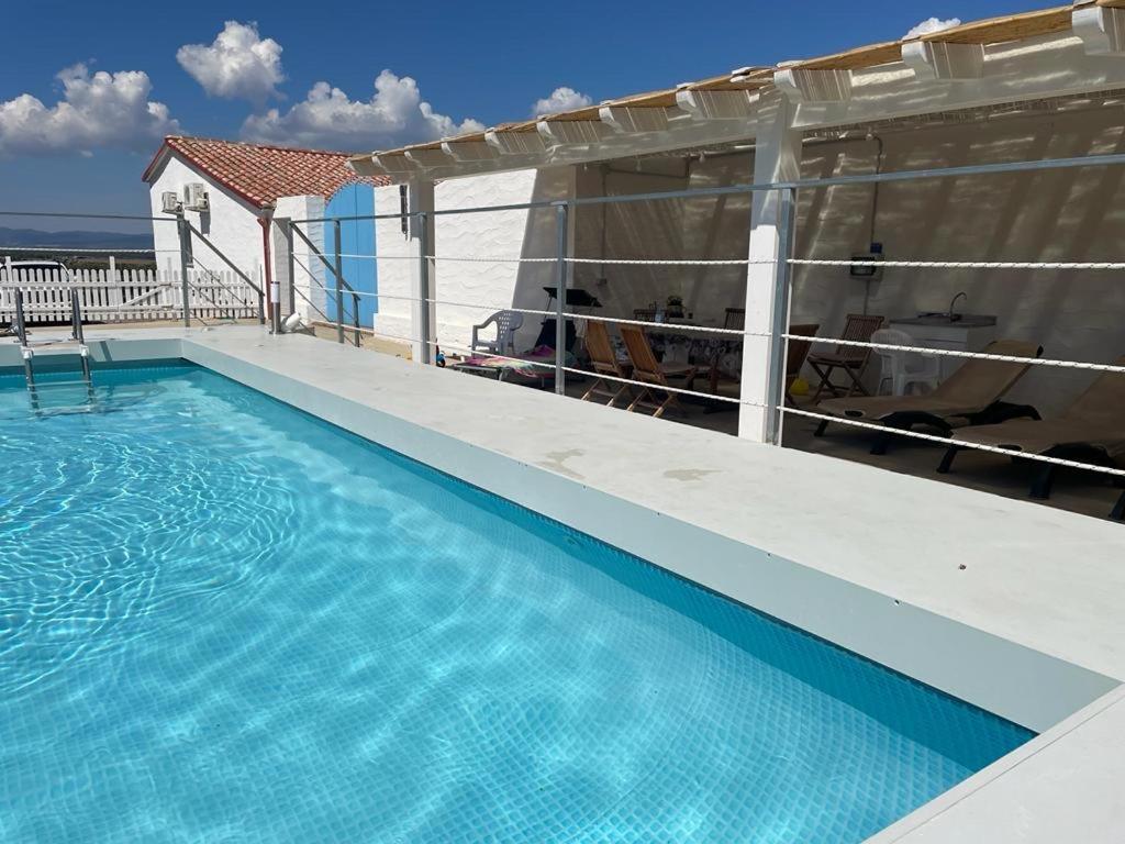 הוילה Villamassargia Casa Pinella מראה חיצוני תמונה