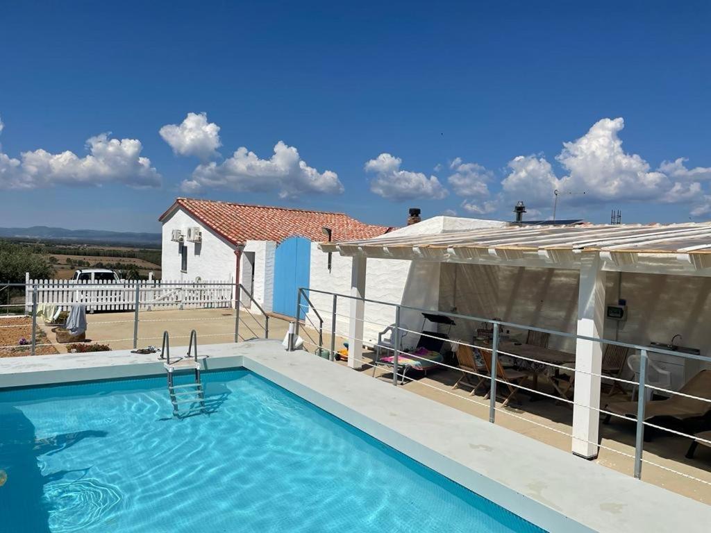 הוילה Villamassargia Casa Pinella מראה חיצוני תמונה