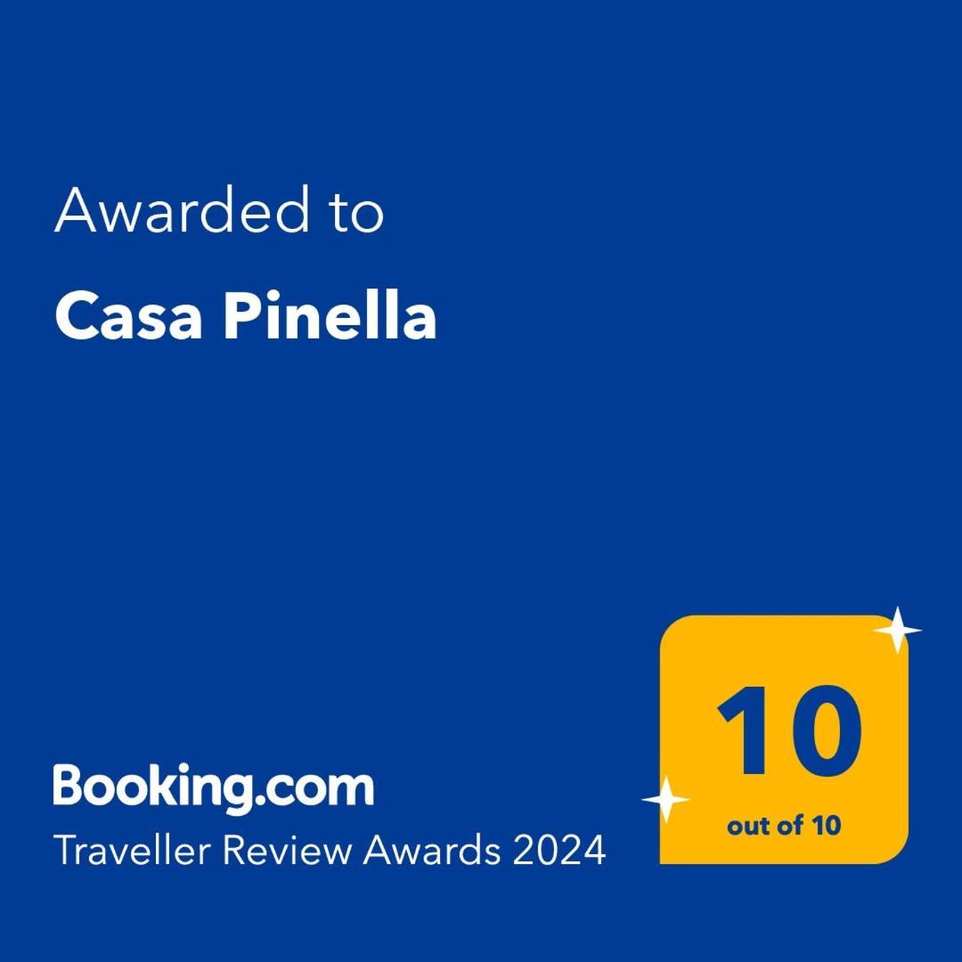 הוילה Villamassargia Casa Pinella מראה חיצוני תמונה