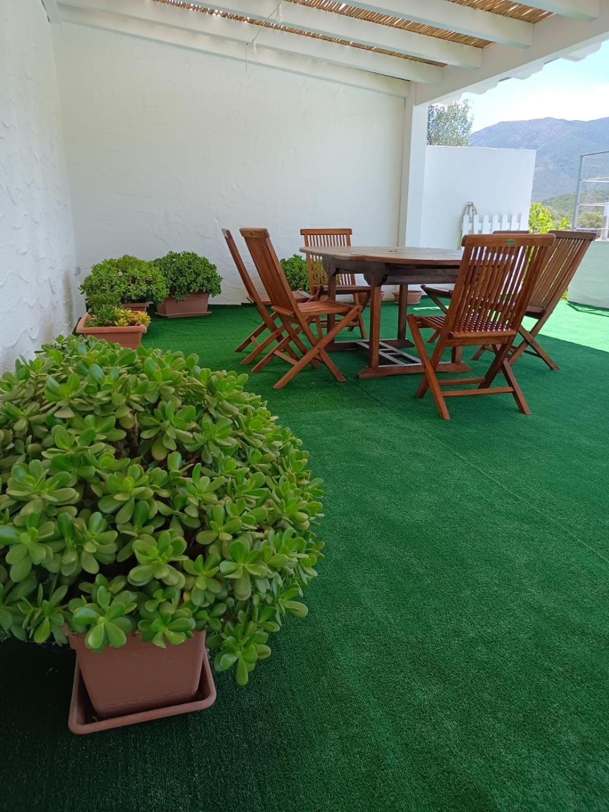 הוילה Villamassargia Casa Pinella מראה חיצוני תמונה