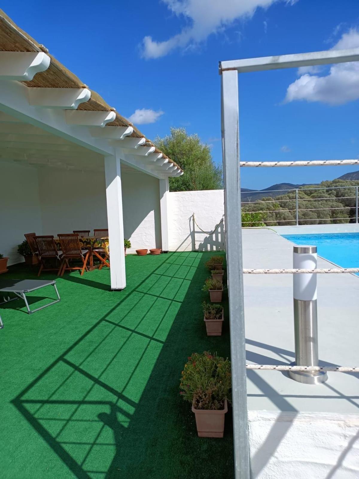 הוילה Villamassargia Casa Pinella מראה חיצוני תמונה