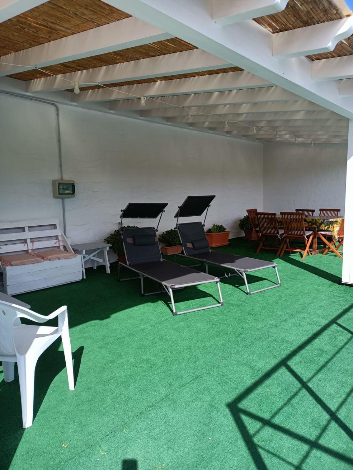 הוילה Villamassargia Casa Pinella מראה חיצוני תמונה
