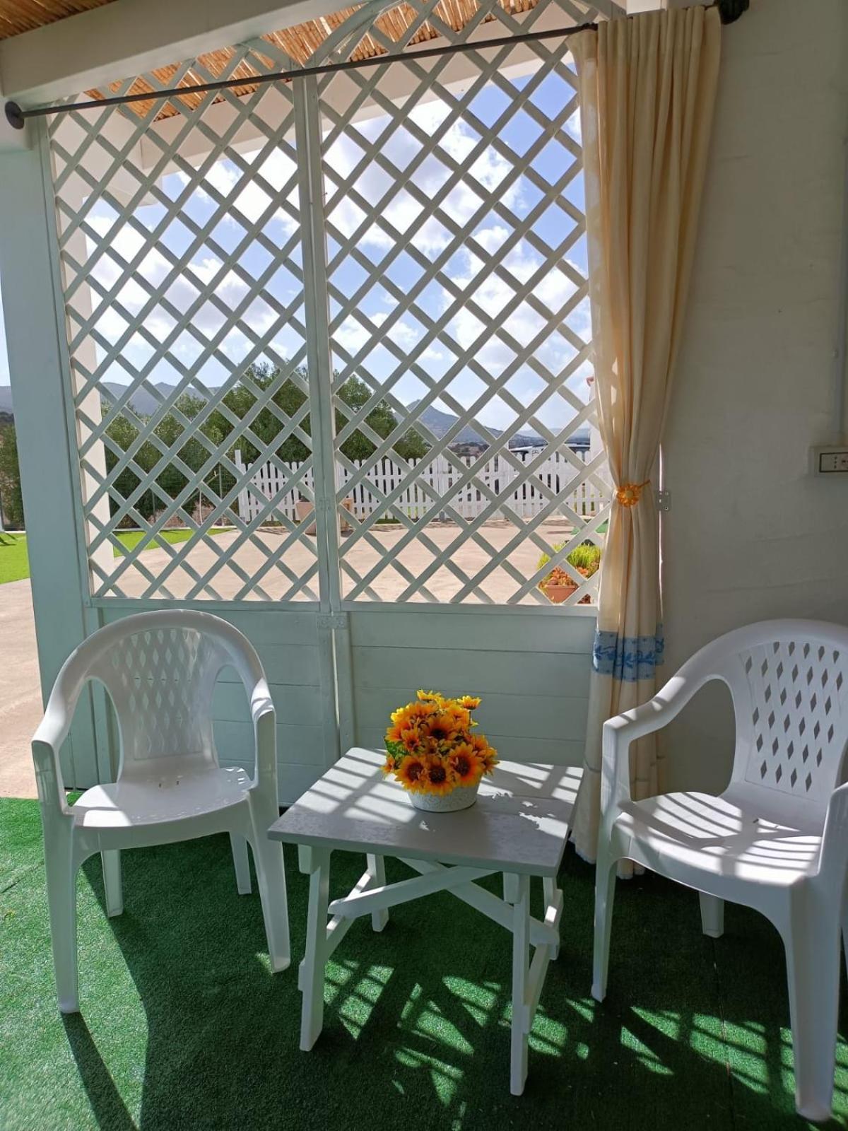 הוילה Villamassargia Casa Pinella מראה חיצוני תמונה