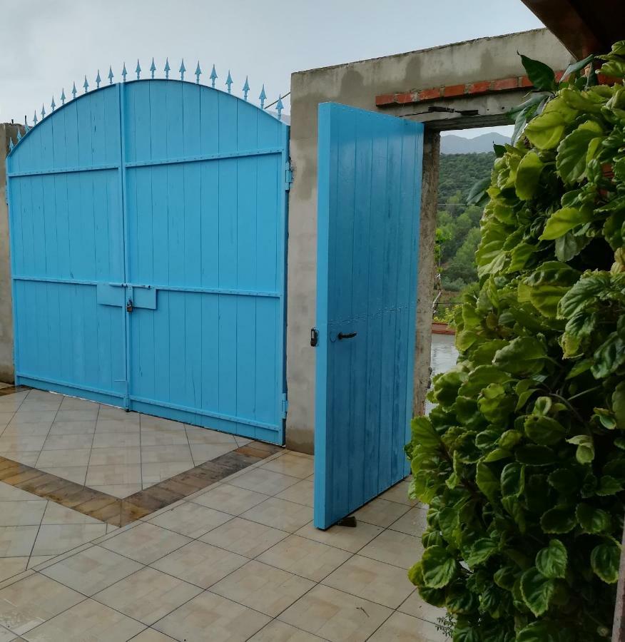 הוילה Villamassargia Casa Pinella מראה חיצוני תמונה