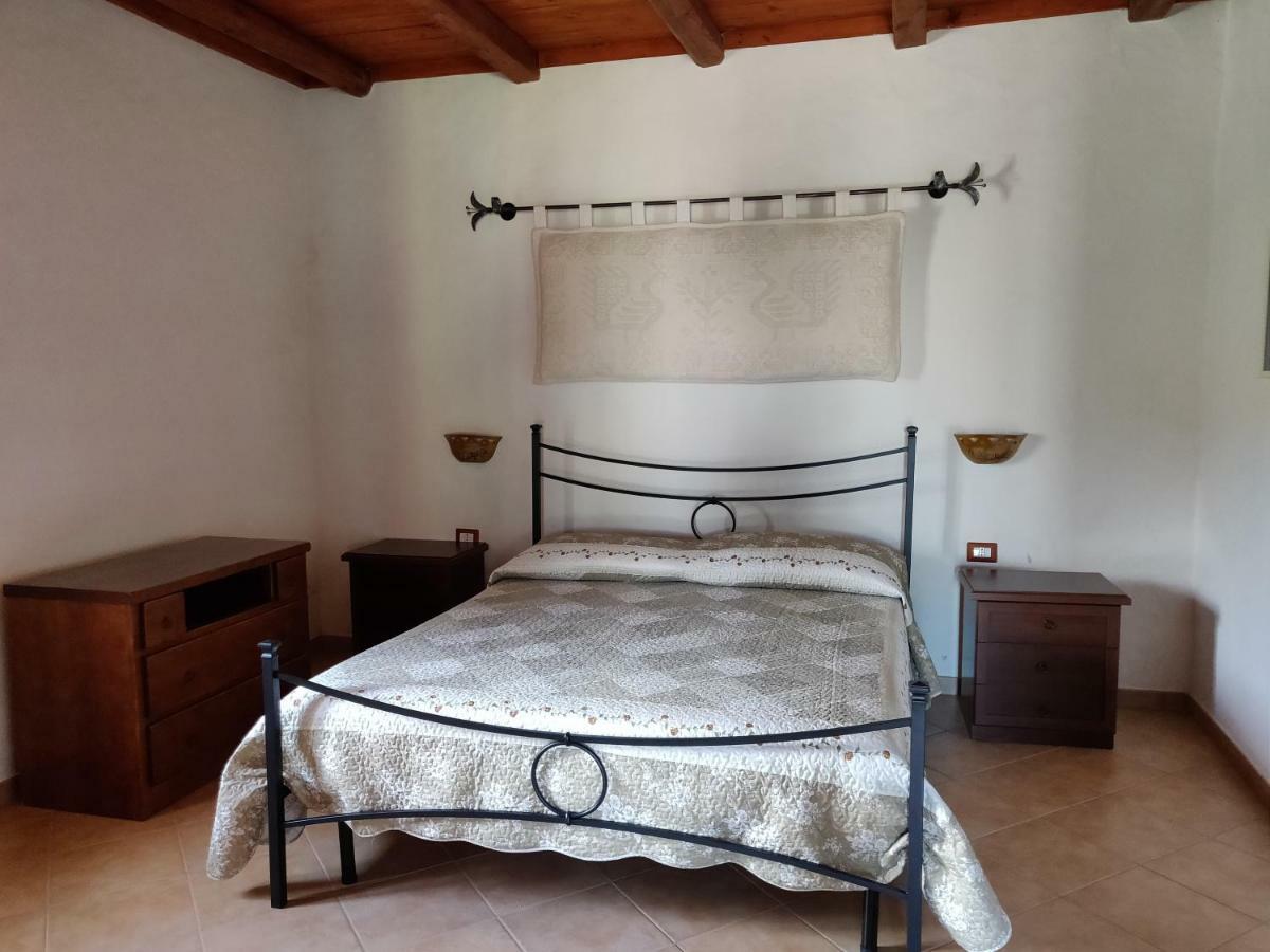 הוילה Villamassargia Casa Pinella מראה חיצוני תמונה