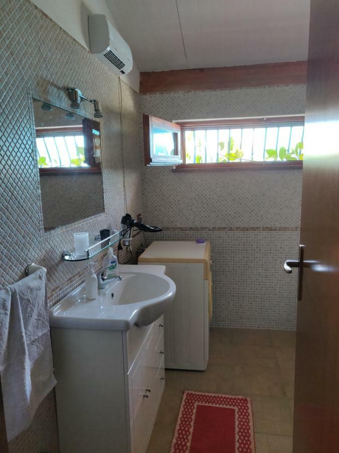 הוילה Villamassargia Casa Pinella מראה חיצוני תמונה